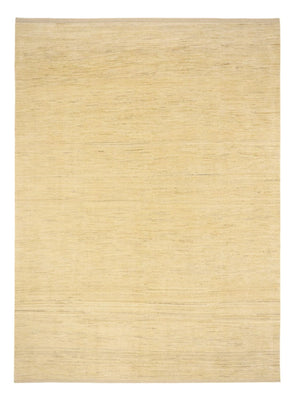 Gabbeh Tæppe - Loribaft Persisk - 331 x 249 cm - beige