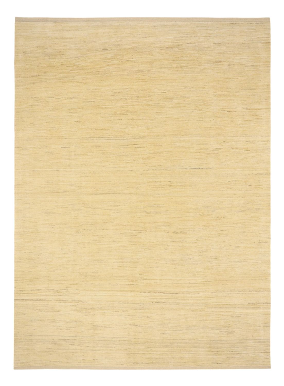Gabbeh Tæppe - Loribaft Persisk - 331 x 249 cm - beige