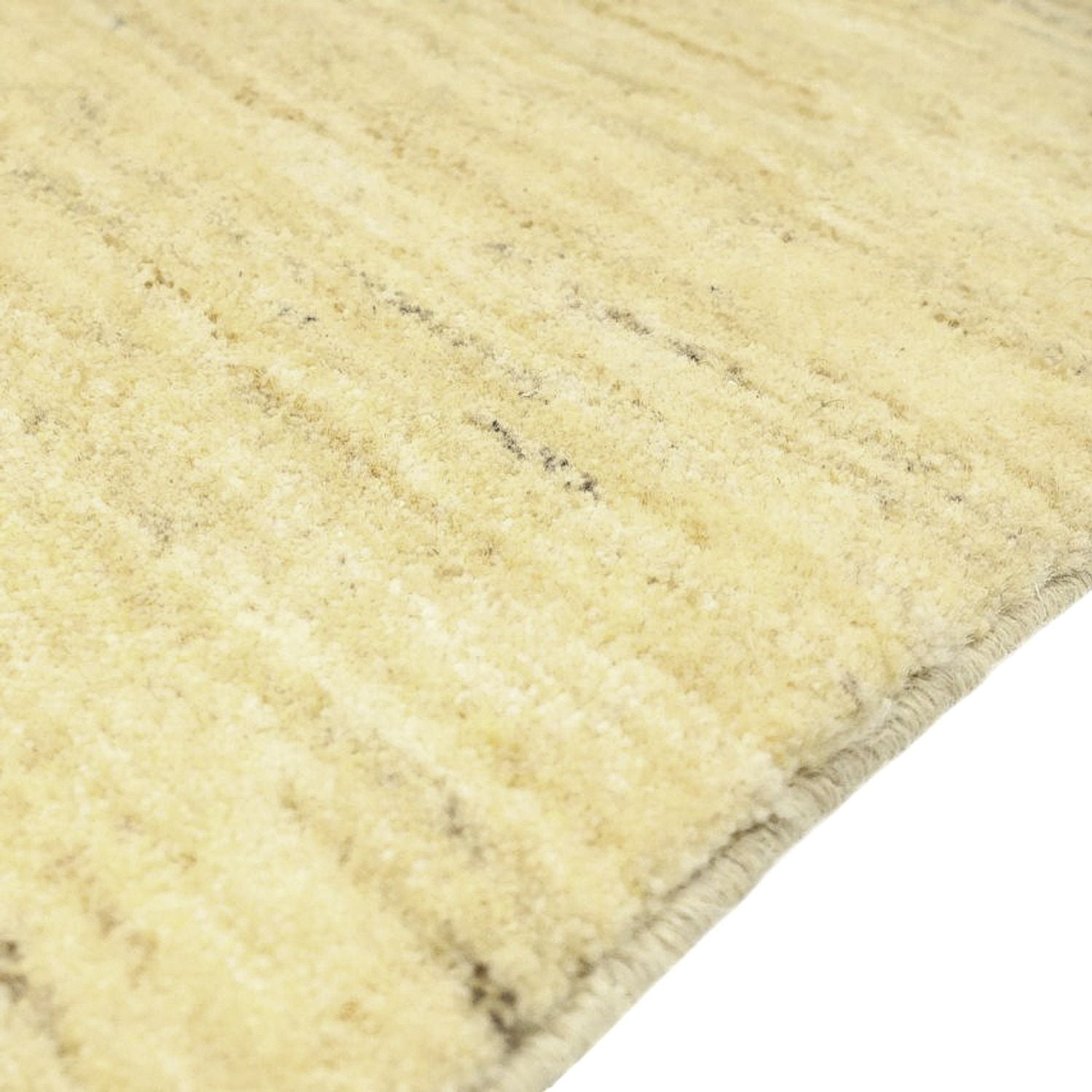 Gabbeh Tæppe - Loribaft Persisk - 331 x 249 cm - beige