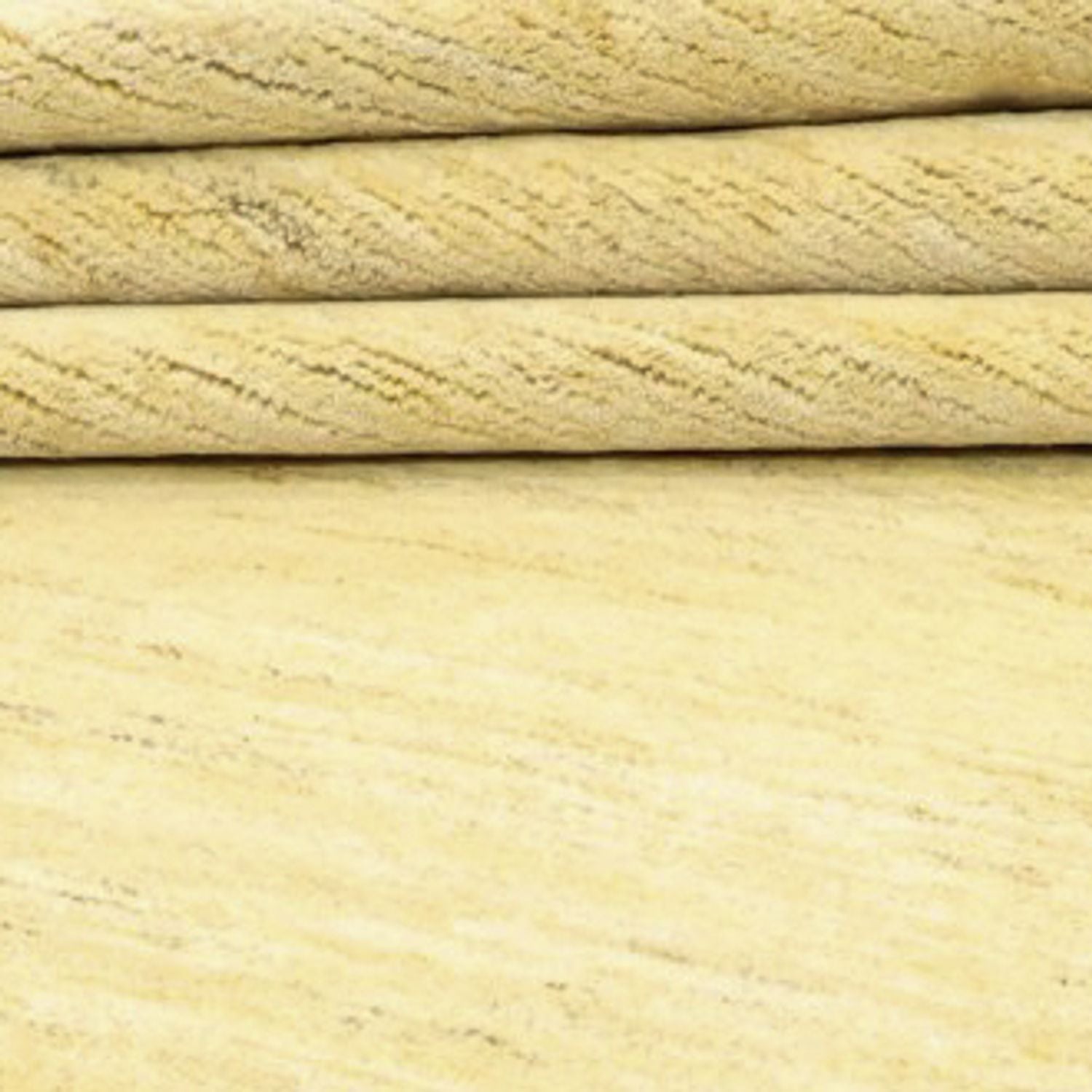 Gabbeh Tæppe - Loribaft Persisk - 331 x 249 cm - beige