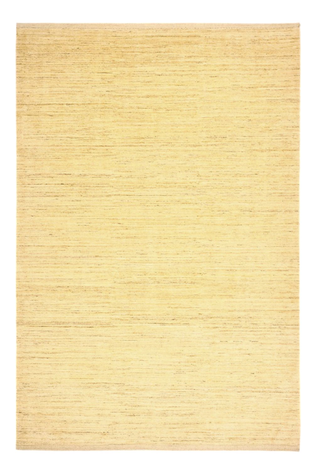 Gabbeh Tæppe - Loribaft Persisk - 296 x 207 cm - beige