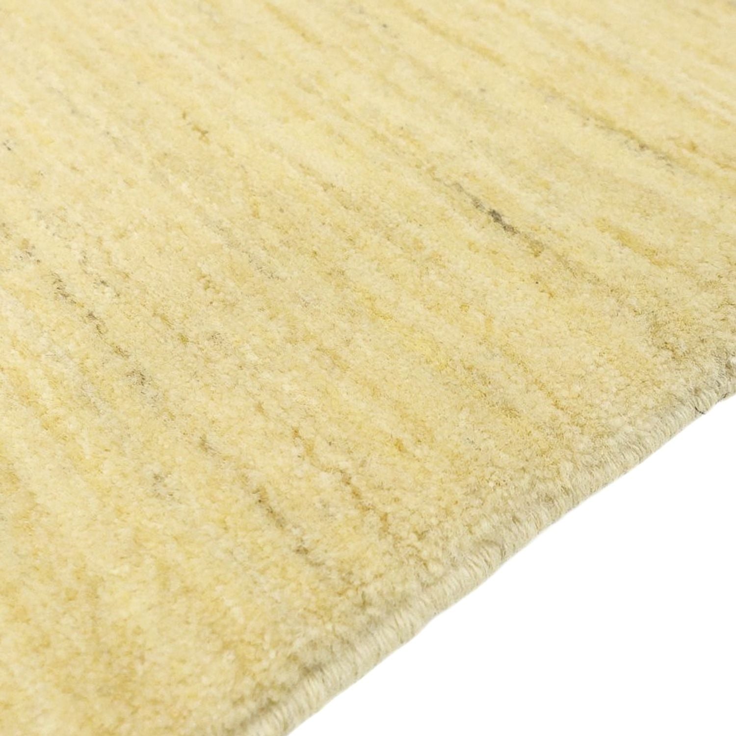 Gabbeh Tæppe - Loribaft Persisk - 296 x 207 cm - beige