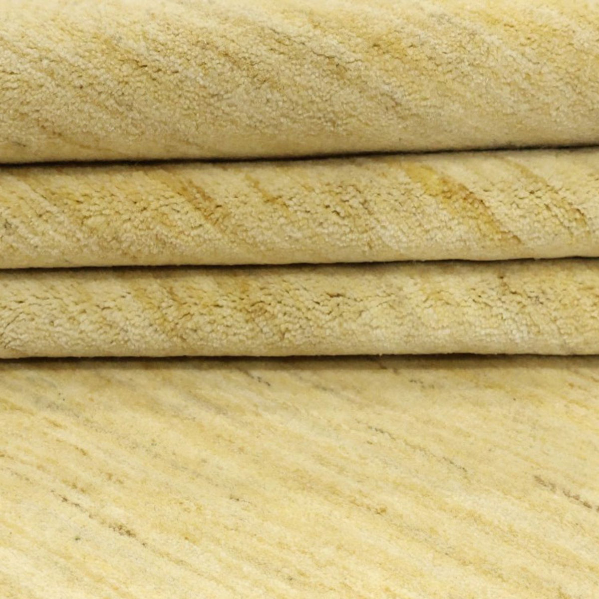 Gabbeh Tæppe - Loribaft Persisk - 296 x 207 cm - beige