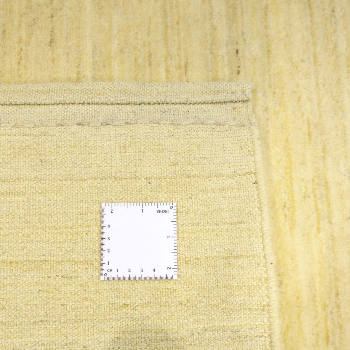 Gabbeh Tæppe - Loribaft Persisk - 296 x 207 cm - beige