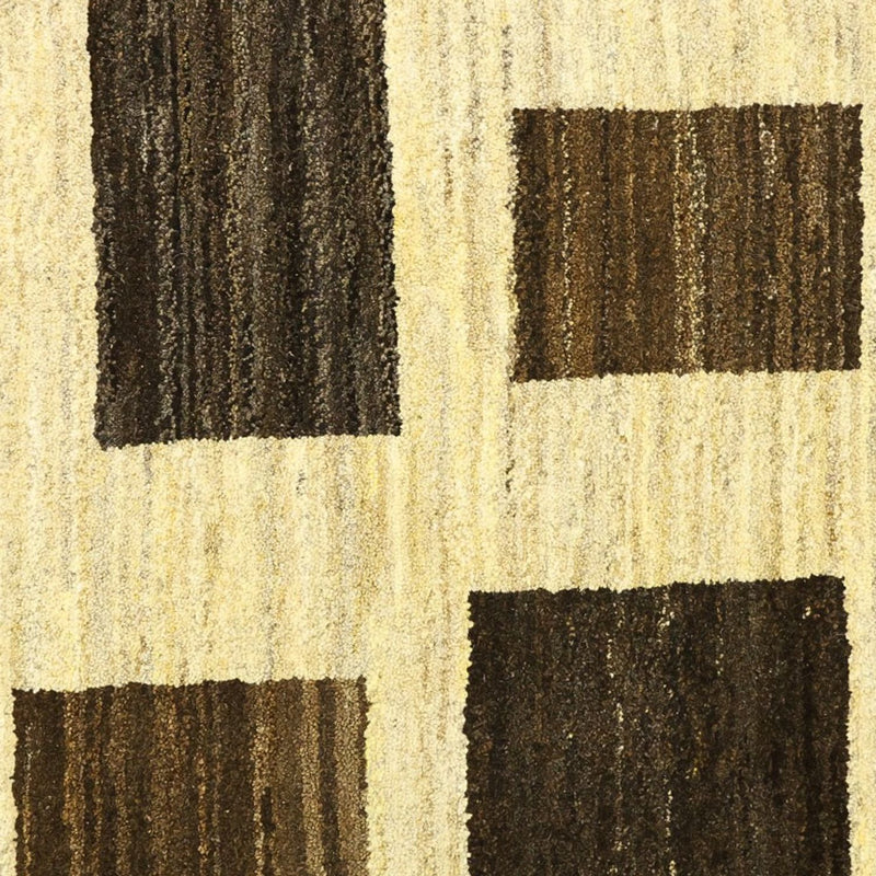 Gabbeh Tæppe - Loribaft Persisk - 150 x 105 cm - flerfarvet