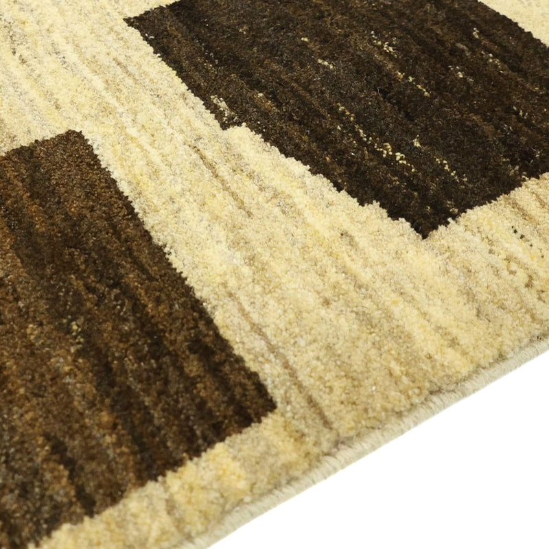 Gabbeh Tæppe - Loribaft Persisk - 150 x 105 cm - flerfarvet
