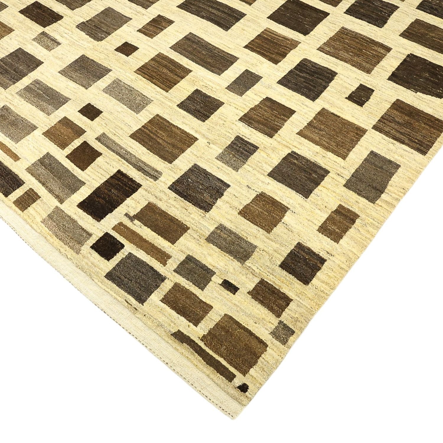 Gabbeh Tæppe - Loribaft Persisk - 150 x 105 cm - flerfarvet