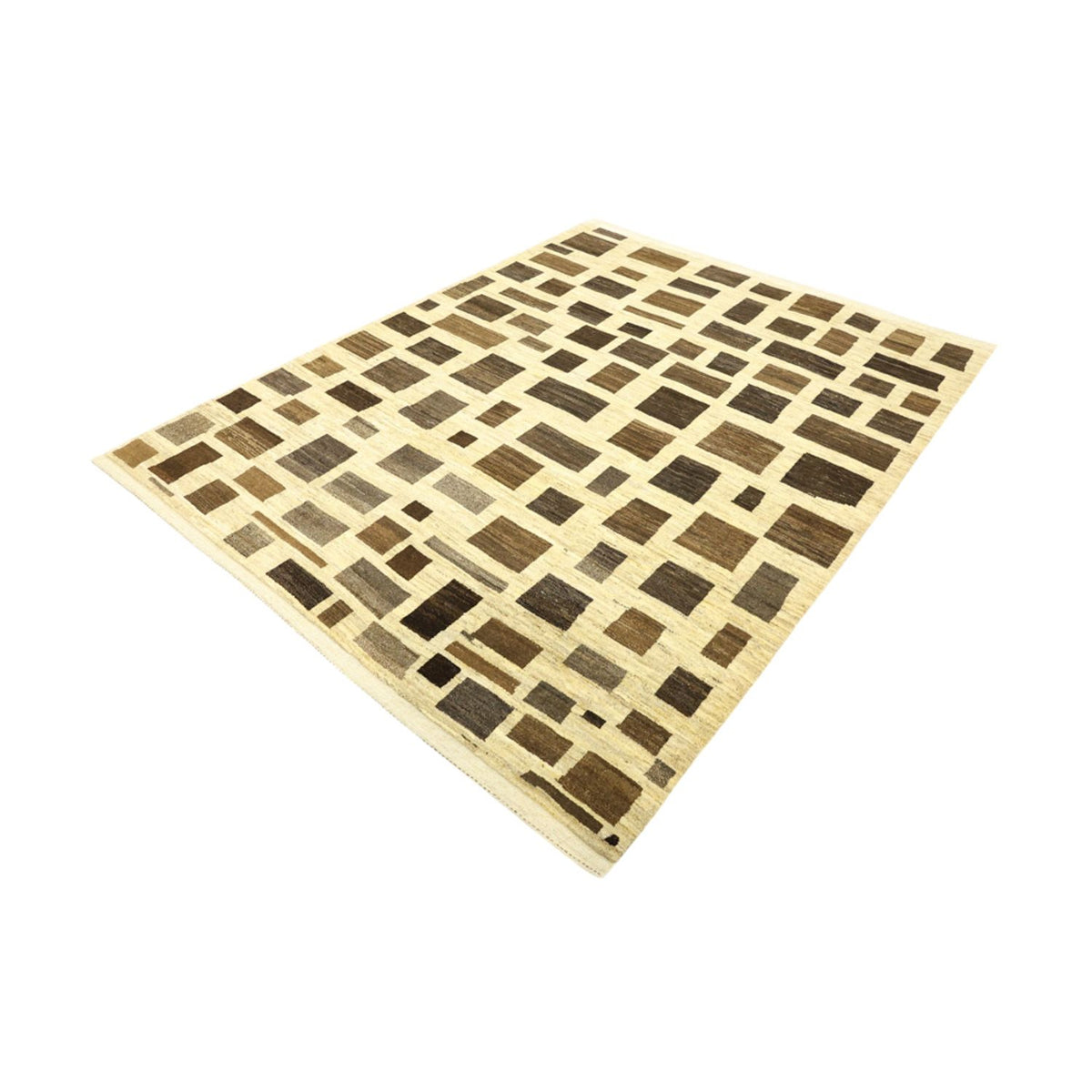 Gabbeh Tæppe - Loribaft Persisk - 150 x 105 cm - flerfarvet