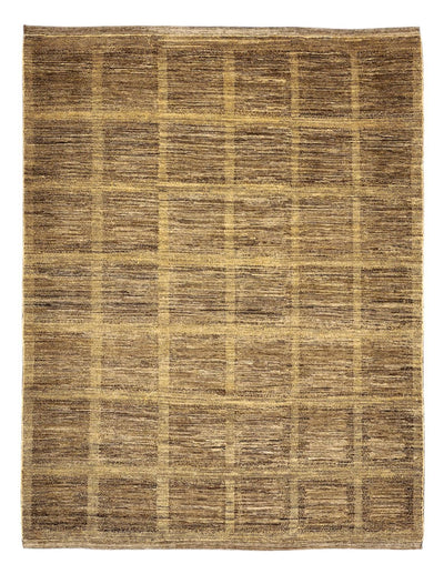 Loribaft Tæppe 194x242cm - Perserteppich Wollteppich
