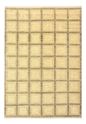Gabbeh Tæppe - Loribaft Persisk - 282 x 202 cm - beige