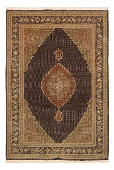 Tabriz - 50 Raj Tæppe 251x362cm - Persisk tæppe