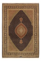 Tabriz - 50 Raj Tæppe 362x251cm - Persisk tæppe
