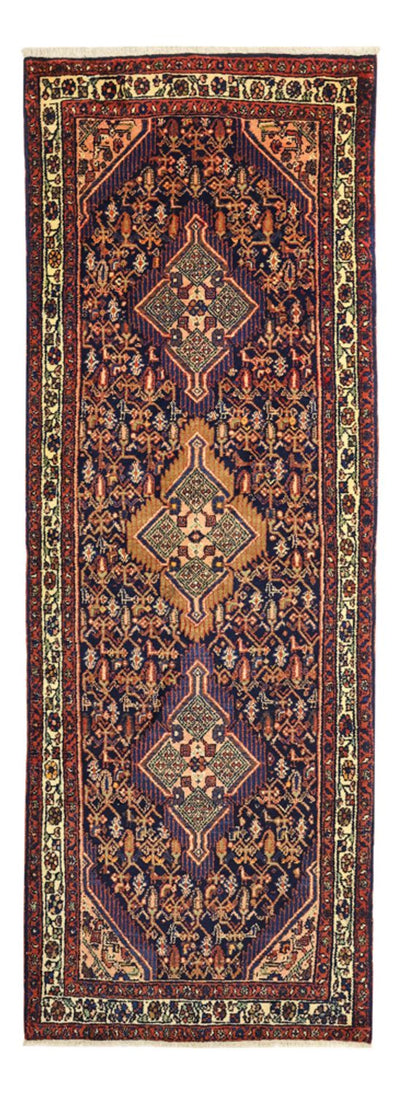Hosseinabad Tæppe 108x304cm - Persisk tæppe