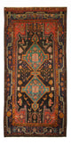 Hamadan Tæppe 336x168cm - Persisk tæppe