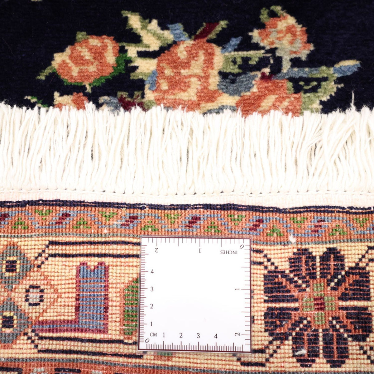 Løber Persisk tæppe - Nomadisk - 284 x 91 cm - flerfarvet