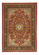 Qom Tæppe 158x114cm - Persisk tæppe
