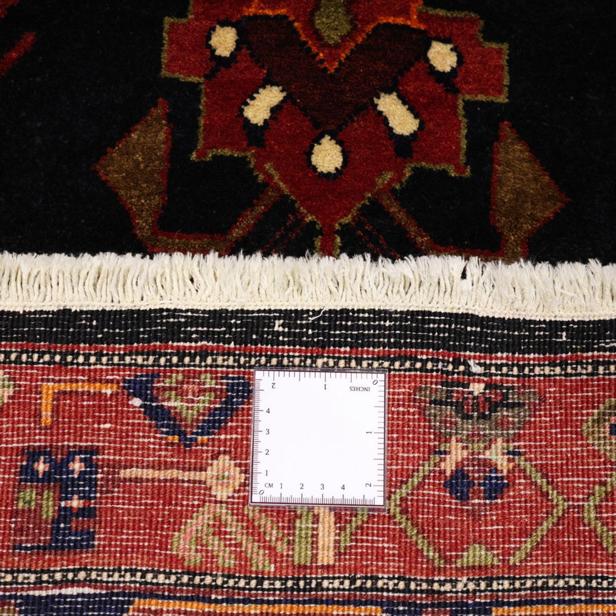 Persisk tæppe - Nomadisk - 294 x 174 cm - rød