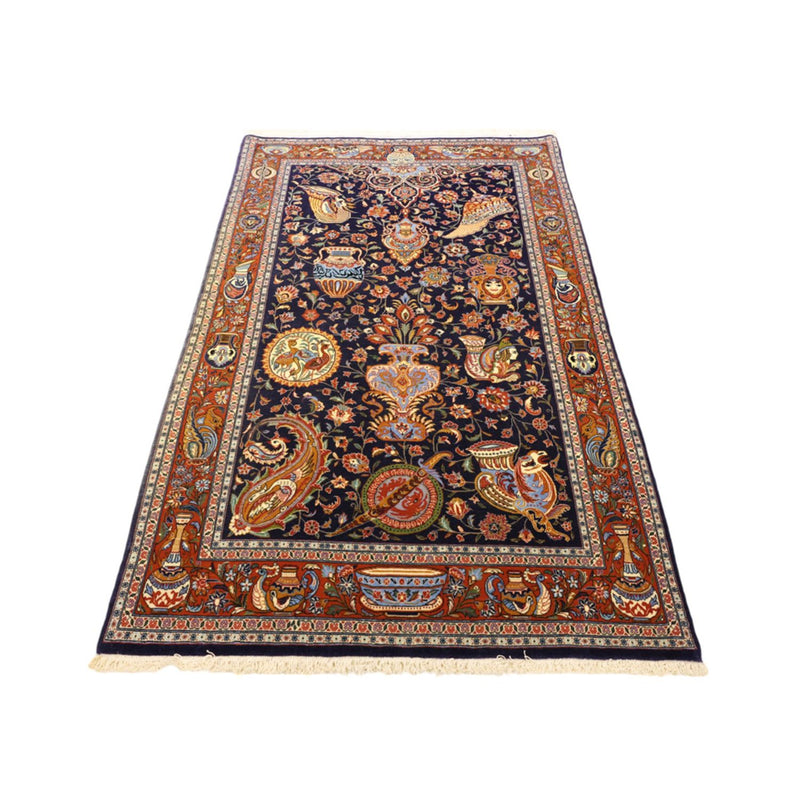 Persisk tæppe - Classic - 162 x 104 cm - flerfarvet