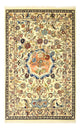 Isfahan Tæppe 156x100cm - Persisk tæppe