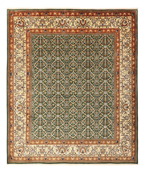 Persisk tæppe - Classic - 292 x 255 cm - grøn