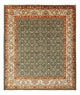 Mashhad Tæppe 292x255cm - Persisk tæppe