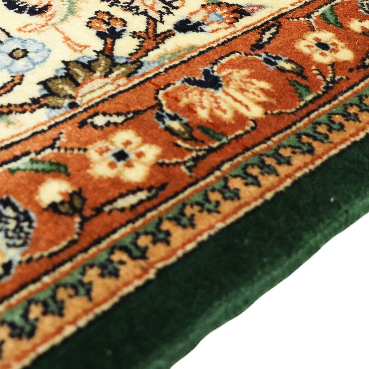 Persisk tæppe - Classic - 292 x 255 cm - grøn