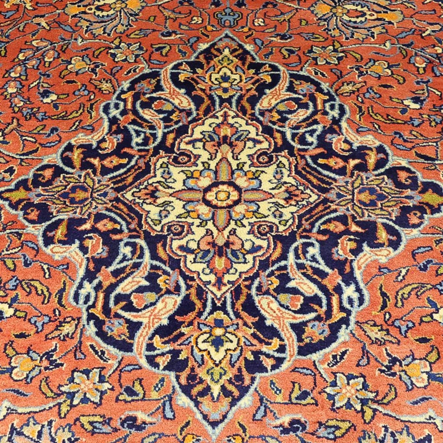Persisk tæppe - Classic - 361 x 246 cm - rød