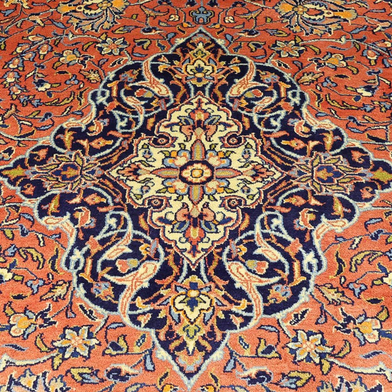 Persisk tæppe - Classic - 361 x 246 cm - rød