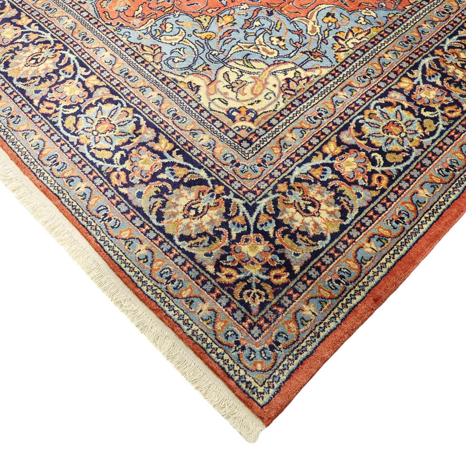 Persisk tæppe - Classic - 361 x 246 cm - rød