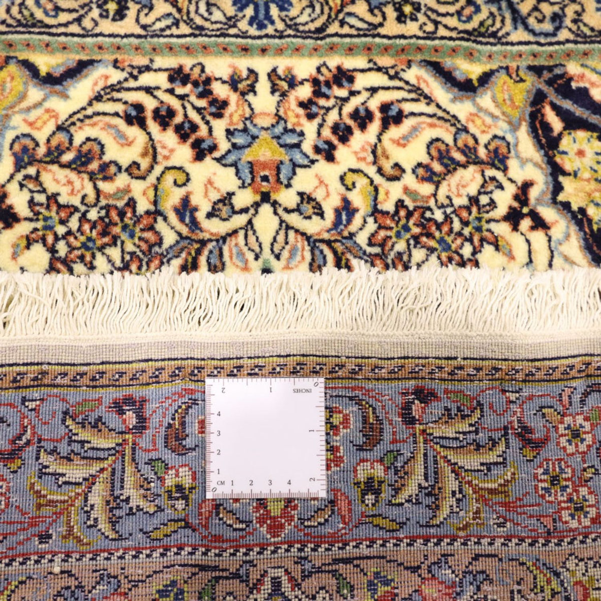 Persisk tæppe - Classic - 165 x 106 cm - lysegrøn