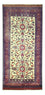 Løber Baluch-tæppe - 212 x 97 cm - lysegrøn