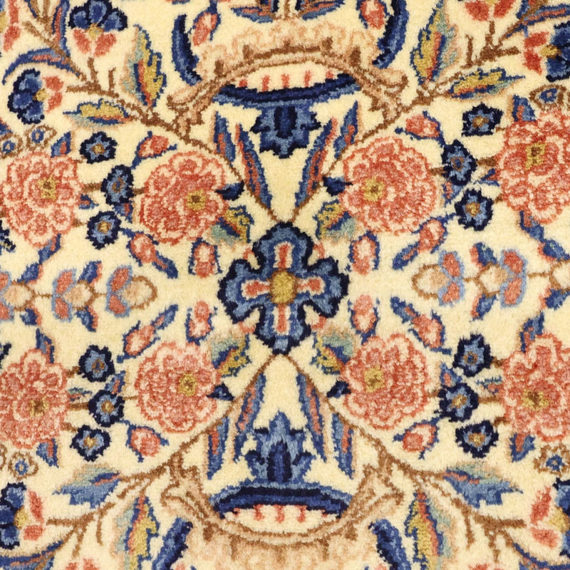 Persisk tæppe - Classic - 144 x 97 cm - beige