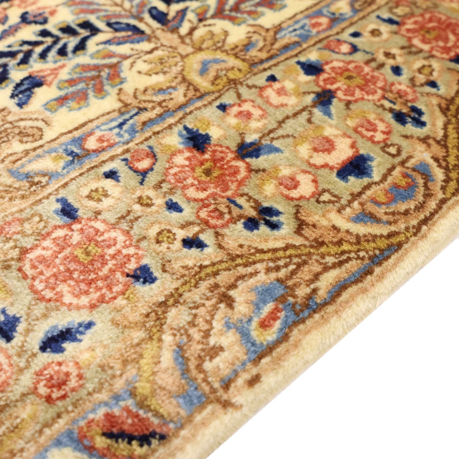 Persisk tæppe - Classic - 144 x 97 cm - beige