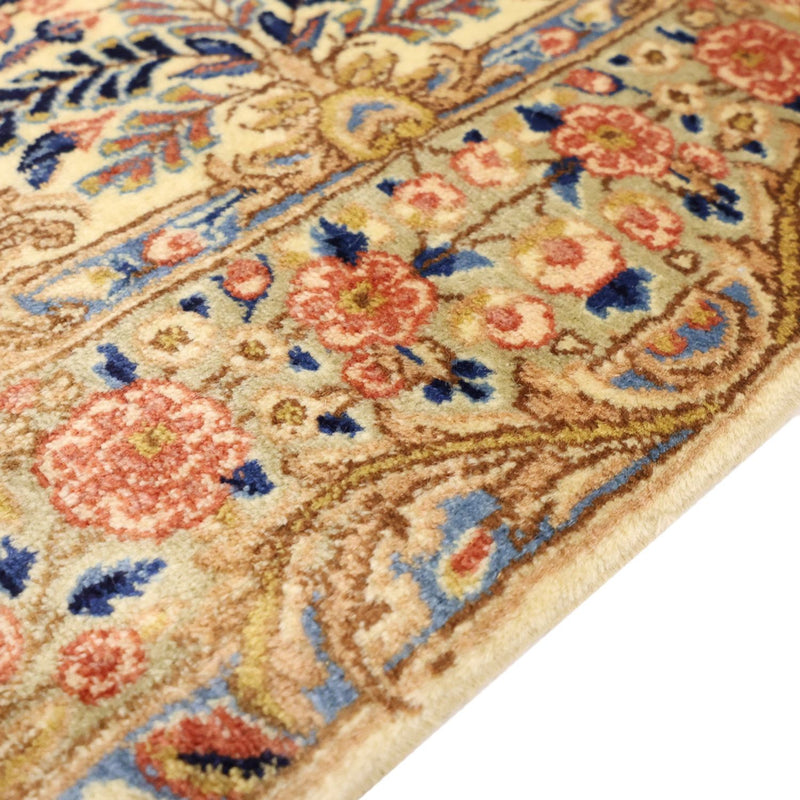 Persisk tæppe - Classic - 144 x 97 cm - beige