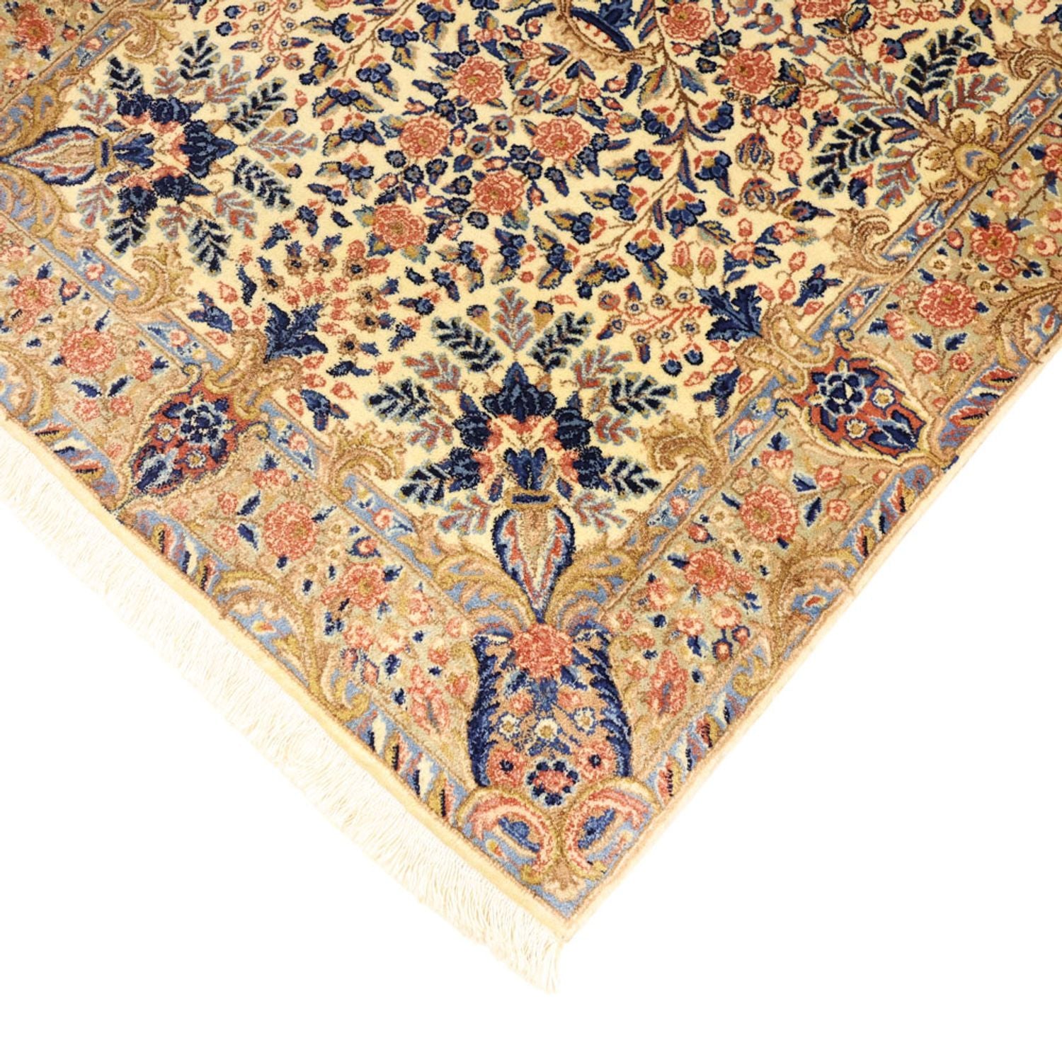Persisk tæppe - Classic - 144 x 97 cm - beige