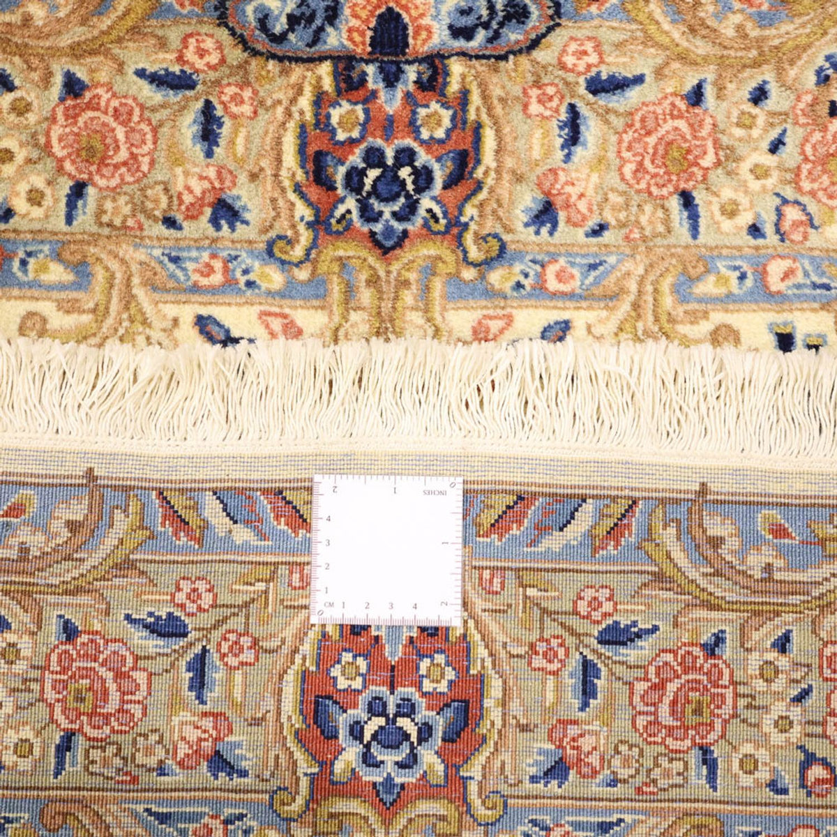 Persisk tæppe - Classic - 144 x 97 cm - beige