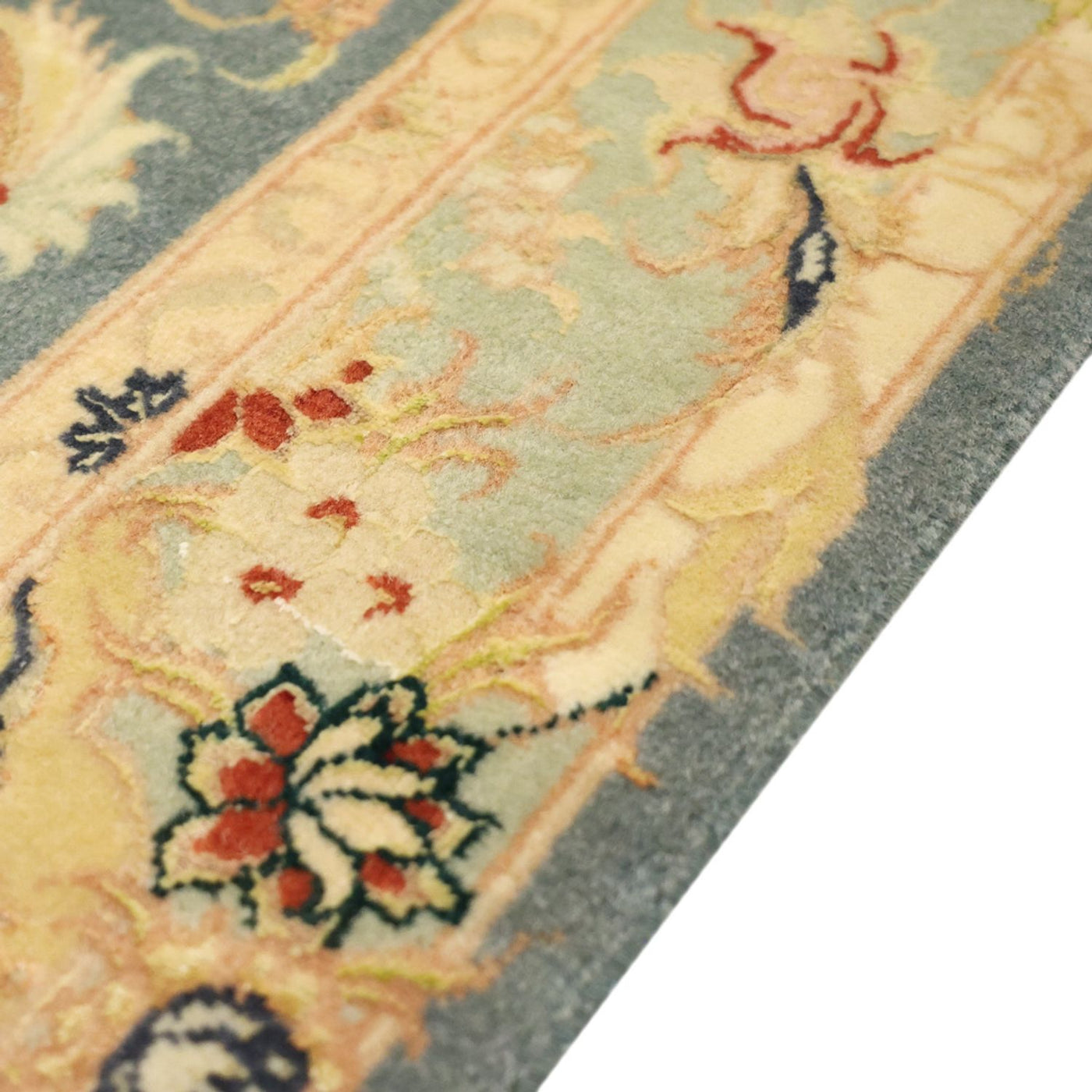 Tabriz Tæppe 119x81cm - Persisk tæppe