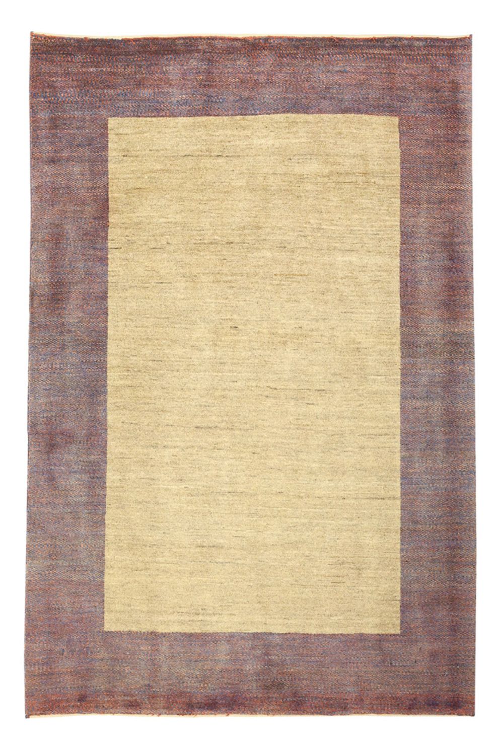 Gabbeh Tæppe - Loribaft Persisk - 152 x 100 cm - flerfarvet