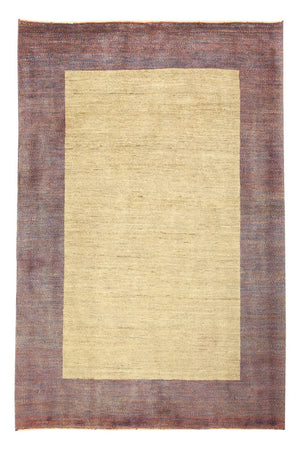 Gabbeh Tæppe - Loribaft Persisk - 152 x 100 cm - flerfarvet
