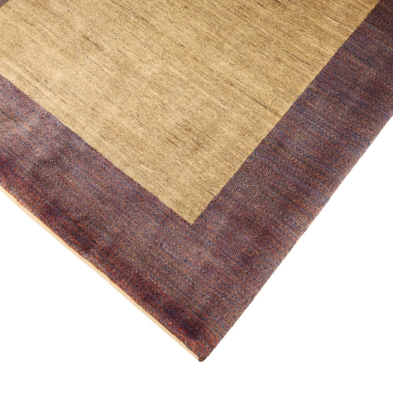Gabbeh Tæppe - Loribaft Persisk - 152 x 100 cm - flerfarvet
