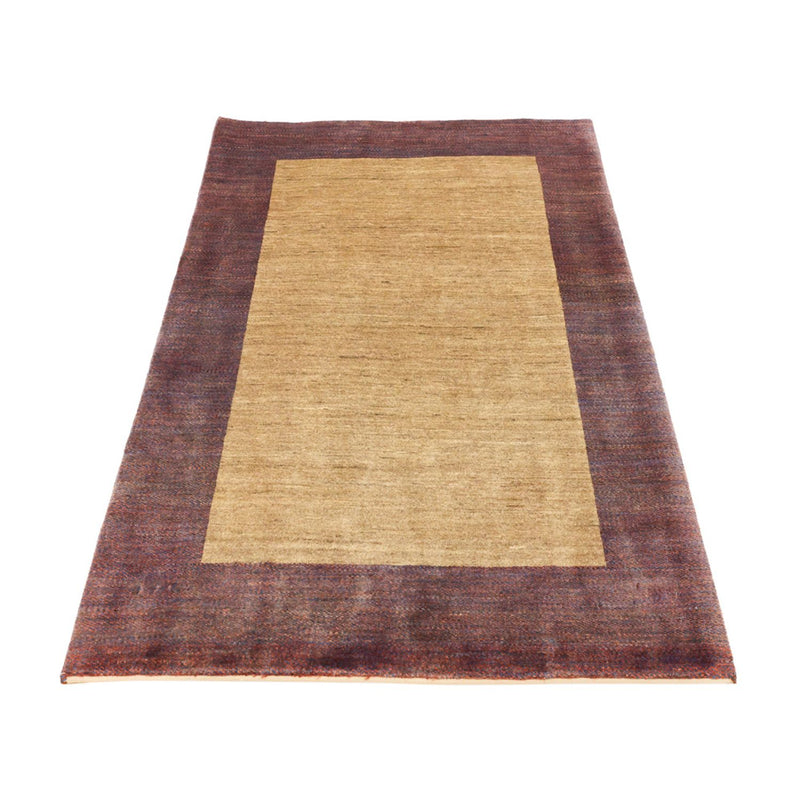 Gabbeh Tæppe - Loribaft Persisk - 152 x 100 cm - flerfarvet