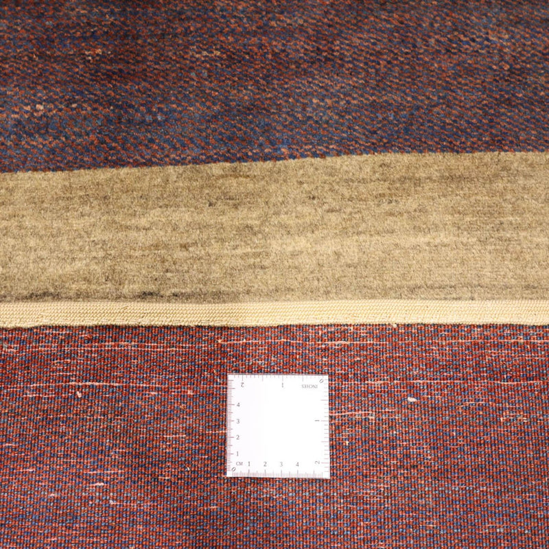Gabbeh Tæppe - Loribaft Persisk - 152 x 100 cm - flerfarvet