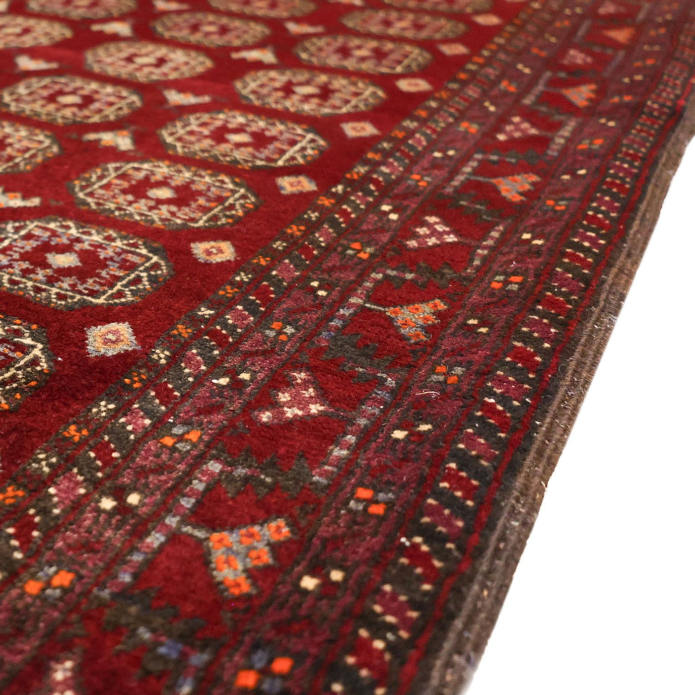 Baluch-tæppe 193x108cm - Orientalsk tæppe