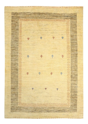 Gabbeh-tæppe - Kashkuli Persisk - 174 x 119 cm - beige