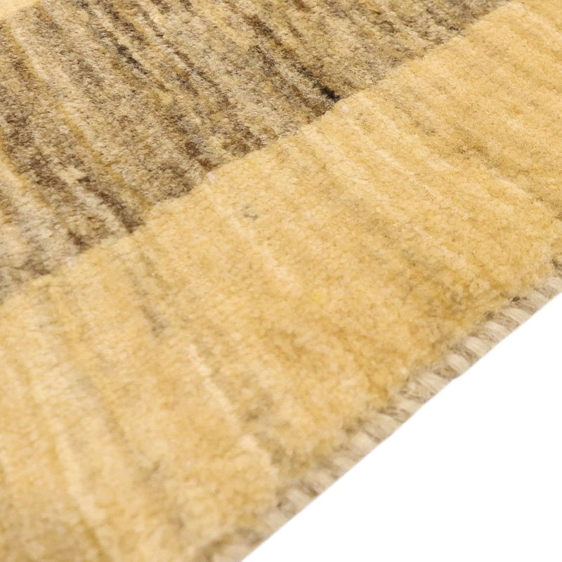 Gabbeh-tæppe - Kashkuli Persisk - 174 x 119 cm - beige
