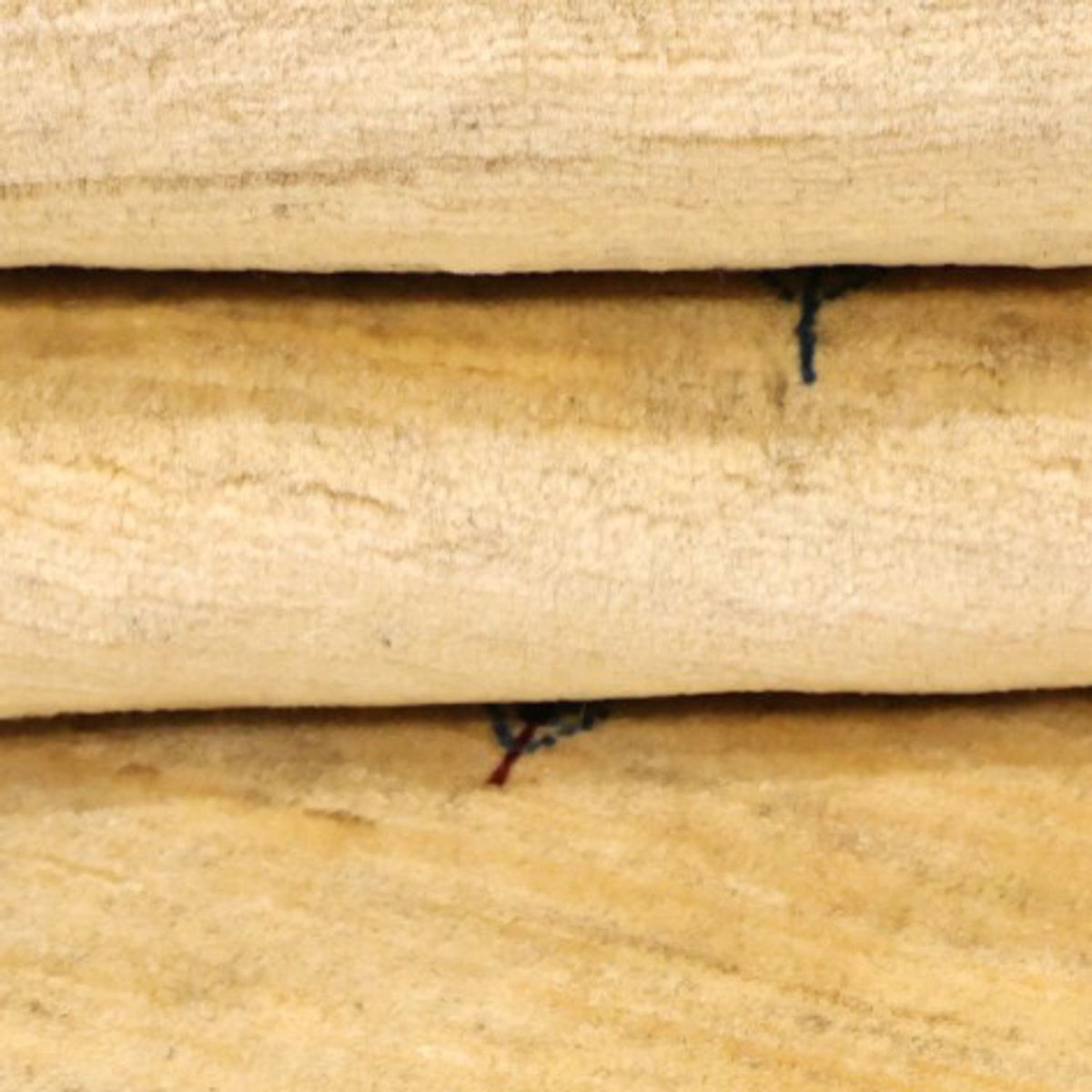 Gabbeh-tæppe - Kashkuli Persisk - 174 x 119 cm - beige