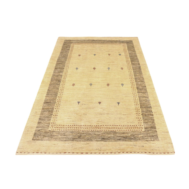 Gabbeh-tæppe - Kashkuli Persisk - 174 x 119 cm - beige