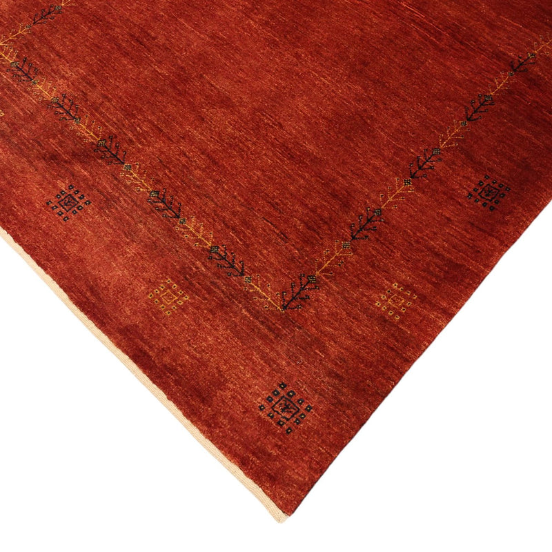 Gabbeh-tæppe - Kashkuli Persisk - 175 x 119 cm - rød