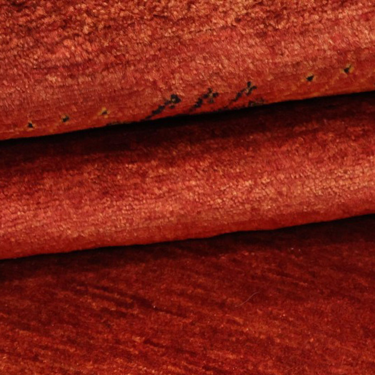 Gabbeh-tæppe - Kashkuli Persisk - 175 x 119 cm - rød