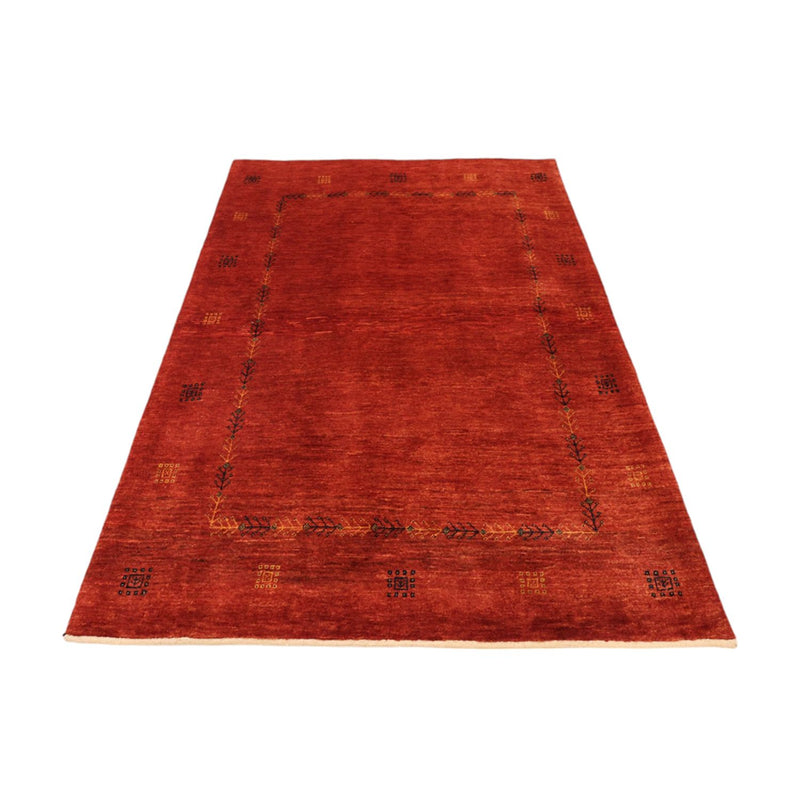Gabbeh-tæppe - Kashkuli Persisk - 175 x 119 cm - rød